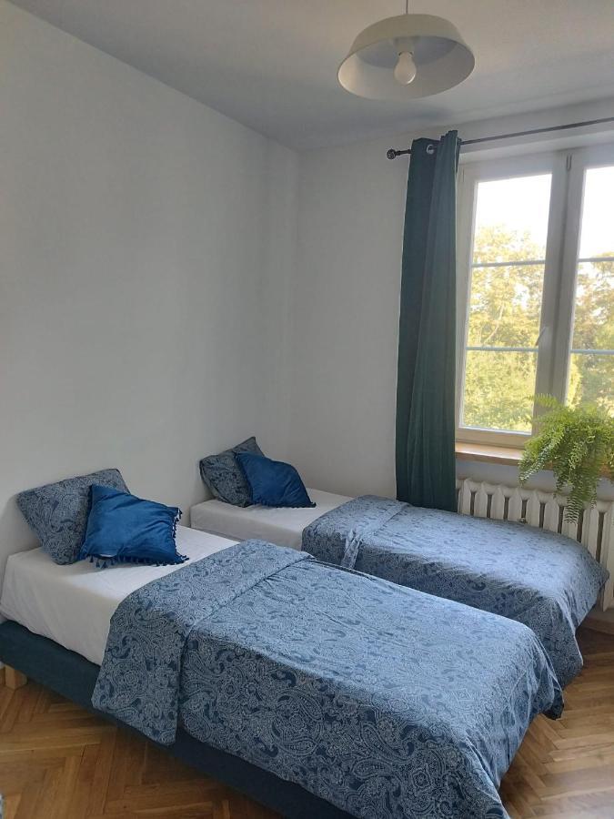 Urban Nest Apartments Brodowicza 14 Krakau Exterior foto
