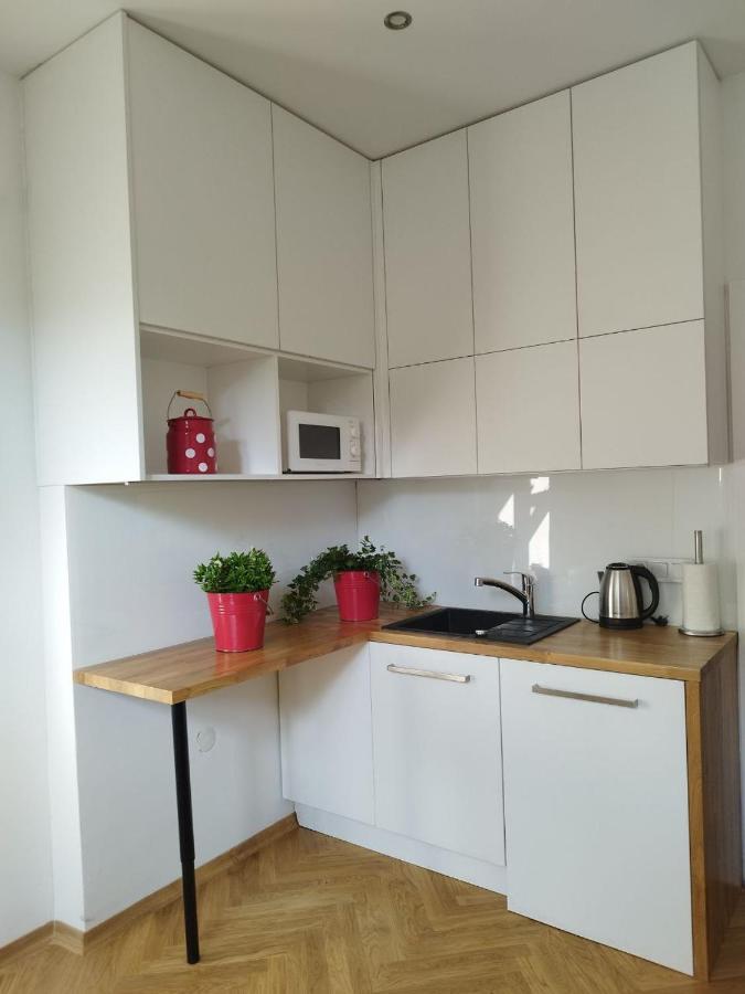Urban Nest Apartments Brodowicza 14 Krakau Exterior foto